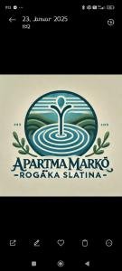 Apartma Marko Rogaška 