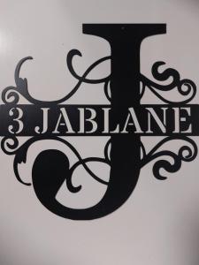 3 JABLANE apartmaji 