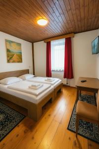 Guest House Gostišče Gačnk V Logu 