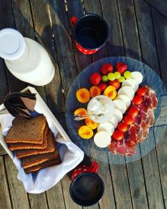 Rosa Bed and Breakfast 