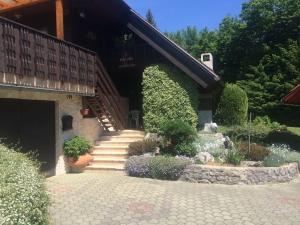 Cozzy cottage near Ljubljana 