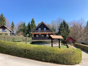 Cozzy cottage near Ljubljana 