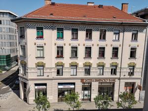 Ethno Apartments 
