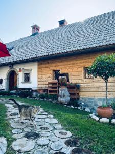 Apartmaji Katrnjek 