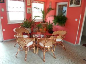 Apartmaji in sobe Kocjančič 