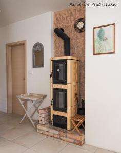 Apartment Villa Carolina 