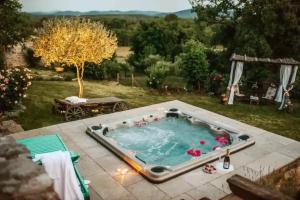 Opulent Villa with Sauna in the Heart of Karst 