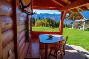 Holiday house Pokrovec - Bohinj 