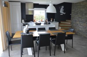 A modern flat 
