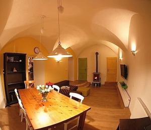Hiša Linhart Apartment 