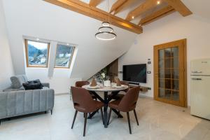 Apartma pri Hrvatu 