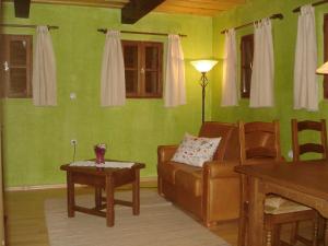 Apartmaji Žolnir 