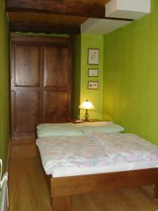Apartmaji Žolnir 