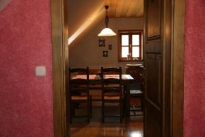 Apartmaji Žolnir 