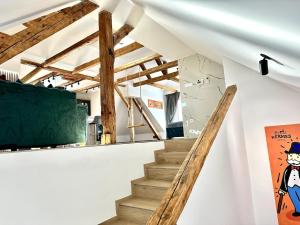 City Central Loft with Parking