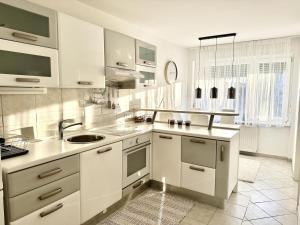 Colorful Central Apartment in Maribor 