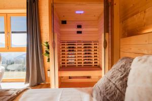 Studio Wild Park Panorama with Hot tub and Sauna 