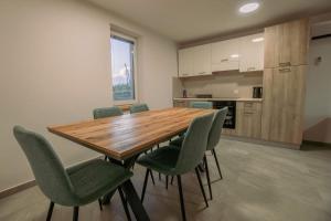 Apartments LESKOVAR 