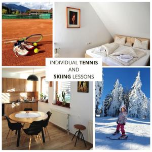 Weiss Sport & Relax Apartment 