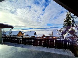 Holiday Home Mountainview Horizon with Private Sauna & Hot Tub 