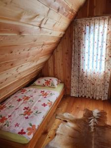 Glamping apartma Oaza miru 