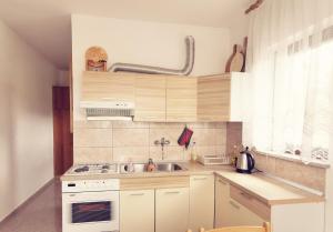Apartma Pristavica 