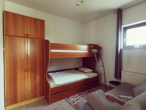 Apartma Pristavica 