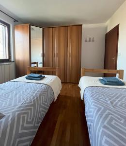 Apartma Laganini 