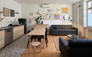 Aumetz Square Apartment 2 