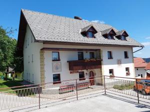Apartma Pri Tavčarju