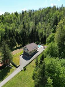 Vila Tin & Koča Tin 