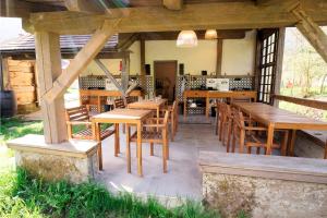 Glamping Tlaka 