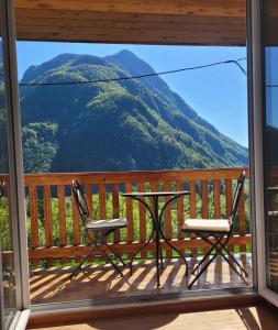Chalet Julian 