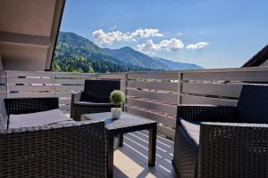 Apartma Storžič 
