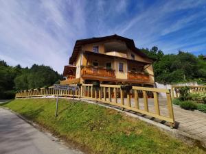 Farm Stay Peternelj 
