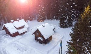 Digital Detox Chalet Pokljuka 
