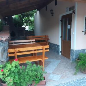 APARTMA in SOBE PILIH 