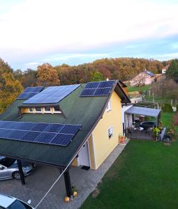 Holiday house Zala