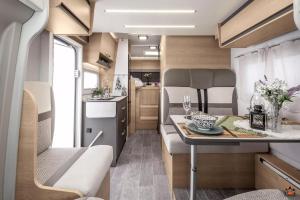 Camper GiottiLine Siena 385 