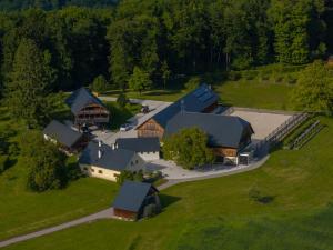 Posestvo Pule Equestrian Estate 