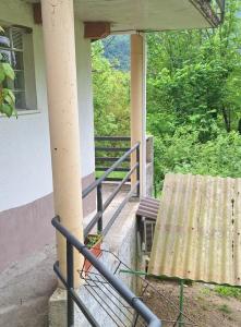 Budget lower quality apartment 