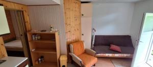 Budget lower quality apartment 