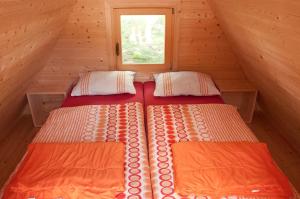 Unique A-Frame Cabin Rentals for a Vacation near Bovec, Slovenia 
