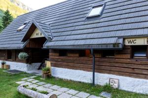 Inviting Room Rental for a Vacation in the Stunning Setting of Soca, Slovenia 