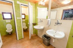 Inviting Room Rental for a Vacation in the Stunning Setting of Soca, Slovenia 