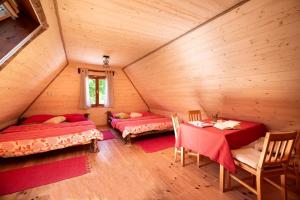 Cozy Cabin in Triglav National Park for Family Getaways in Slovenia 