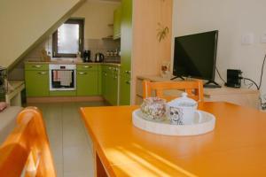 Apartma Lovriž 