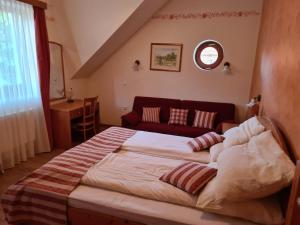 Apartmaji Sitar 