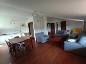 Green view apartment 