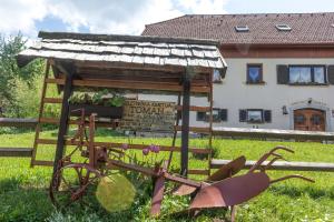 Turistična Kmetija Toman 